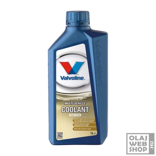 Valvoline Multi-Vehicle Coolant -36°C hűtőfolyadék 1L