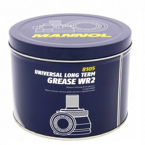 Mannol 8105 WR2 Marine Long Term Grease vízálló kenőzsír 800g