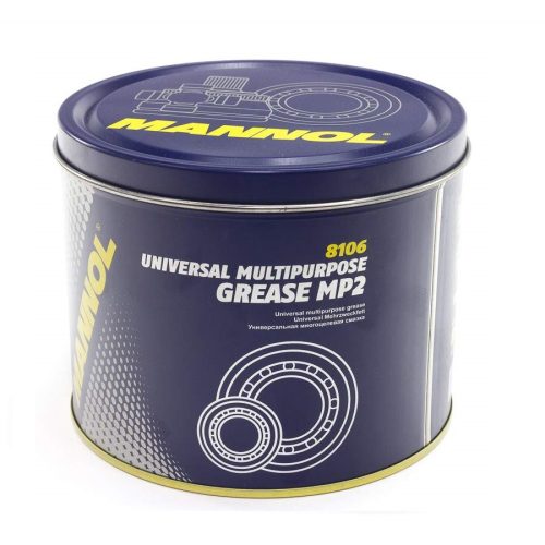 Mannol 8106 MP2 Universal Multipurpose Grease univerzális zsír 800g