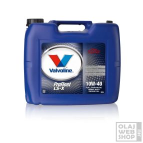 Valvoline ProFleet LS-X 10W-40 teherautó motorolaj 20L