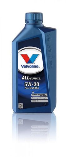 Valvoline All-Climate C2/C3 5W-30 motorolaj 1L