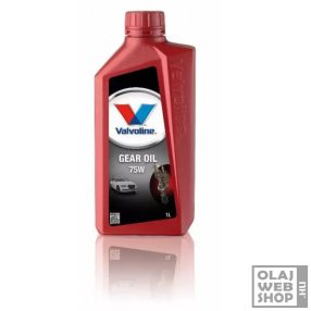 Valvoline Gear Oil 75W GL-4 hajtóműolaj 1L