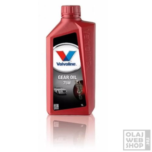 Valvoline Gear Oil 75W GL-4 hajtóműolaj 1L