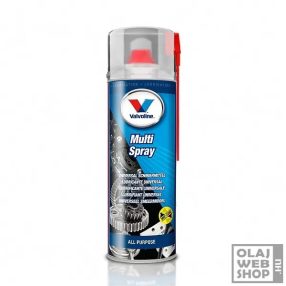 Valvoline Multi Spray univerzális kenőanyag 500ml