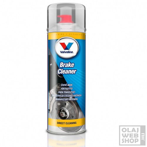Valvoline Brake Cleaner féktisztító spray 500ml