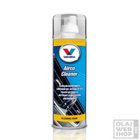 Valvoline Airco Cleaner klímatisztító habspray 500ml