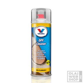   Valvoline DPF Cleaner részecskeszűrő tisztító spray 400ml