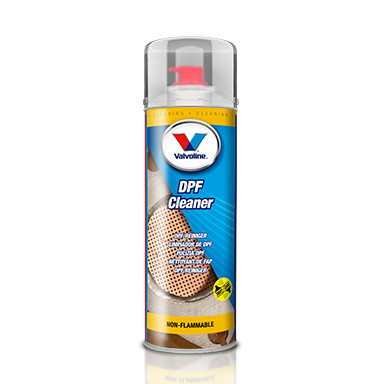 Valvoline DPF Cleaner részecskeszűrő tisztító spray 400ml