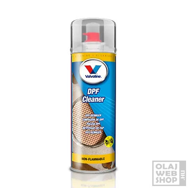 Valvoline DPF Cleaner részecskeszűrő tisztító spray 400ml