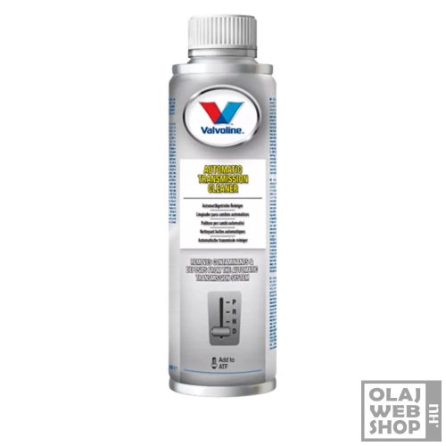 Valvoline Automatic Transmission Clean automataváltó tisztító adalék 500ml