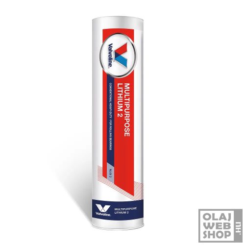 Valvoline Multipurpose Lithium 2 általános kenőzsír 400g