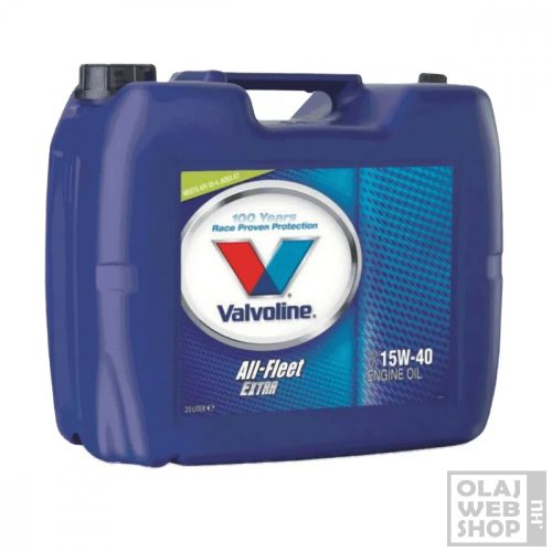 Valvoline All-Fleet Extra 15W-40 motorolaj 20L