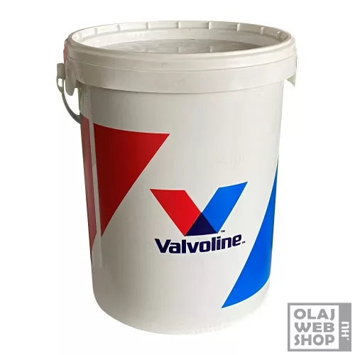 Valvoline Multipurpose Complex Red 2 piros színű  csapágyzsír 18kg