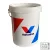 Valvoline Multipurpose Complex Red 2 piros színű  csapágyzsír 18kg