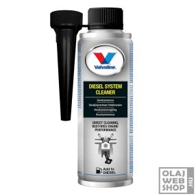   Valvoline Diesel System Cleaner üzemanyagrendszer tisztító adalék 300ml