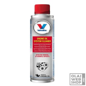   Valvoline Engine Oil System Clean (motoröblítő) adalék 300ml