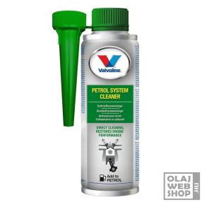   Valvoline Petrol System Cleaner üzemanyagrendszer tisztító adalék 300ml