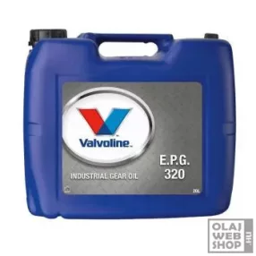   Valvoline Extreme Pressure Gear Oil 320 ipari hajtóműolaj 20L
