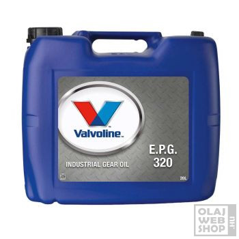 Valvoline Extreme Pressure Gear Oil 320 ipari hajtóműolaj 20L