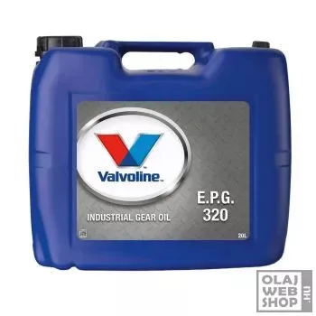 Valvoline Extreme Pressure Gear Oil 320 ipari hajtóműolaj 20L