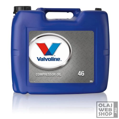Valvoline Compressor Oil 46 kompresszor olaj 20L