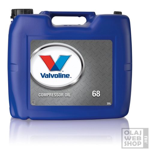 Valvoline Compressor Oil 68 kompresszor olaj 20L