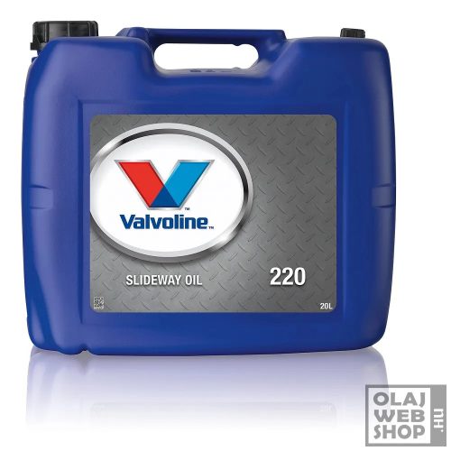 Valvoline Slideway Oil 220 szánkenő olaj 20L