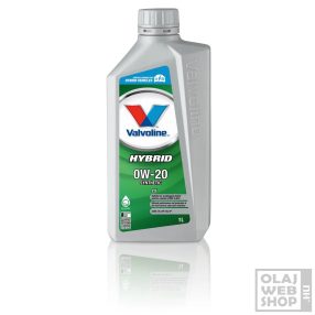 Valvoline Hybrid C5 0W-20 motorolaj 1L