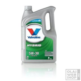 Valvoline Hybrid C3 5W-30 motorolaj 5L