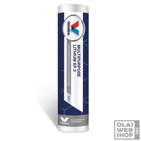   Valvoline Multipurpose Lithium EP 2 nyomásálló univerzális kenőzsír 400g