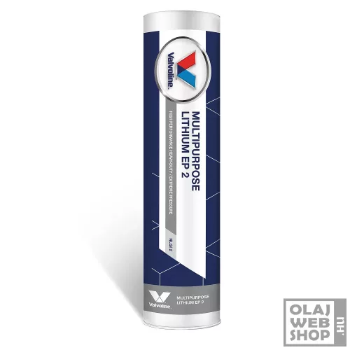 Valvoline Multipurpose Lithium EP 2 nyomásálló univerzális kenőzsír 400g