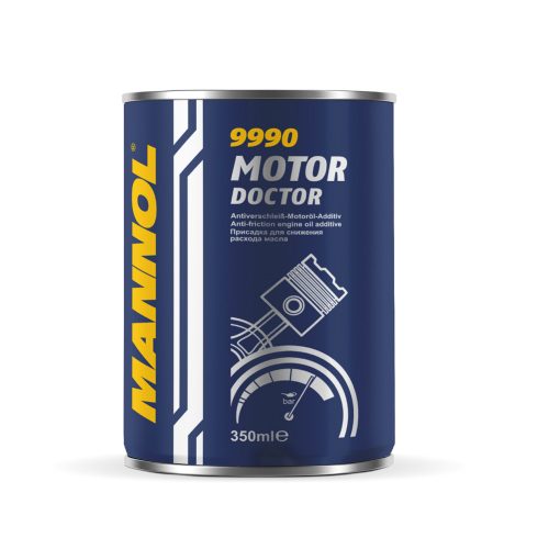 Mannol 9990 Motor Doctor motorolaj adalék 350ml