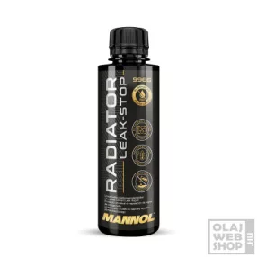   Mannol 9966 Radiator Leak-Stop (hűtőtömítő) adalék 250ml