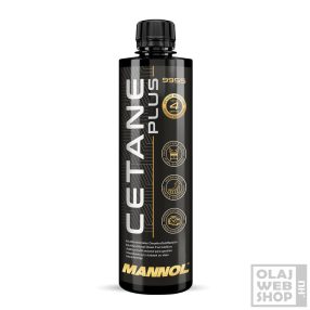 Mannol 9955 Cetane Plus üzemanyag adalék 450ml