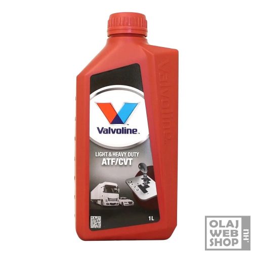 Valvoline LITE & HEAVY Duty ATF/CVT automata váltóolaj 1L