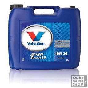 Valvoline All-Fleet Superior LE 15W-40 motorolaj 20L