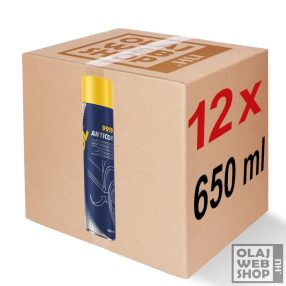   Mannol 9919 Anticor alváz- és üregvédő spray 12x650ml (karton)