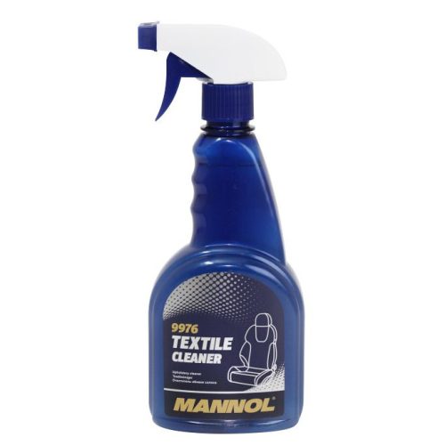 Mannol 9976 Textile Cleaner kárpittisztító pumpás 500ml