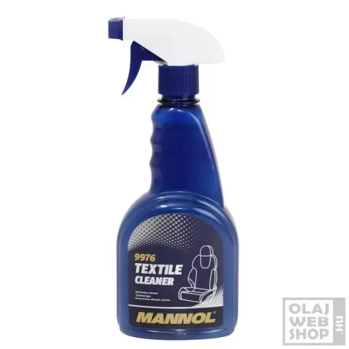 Mannol 9976 Textile Cleaner kárpittisztító pumpás 500ml