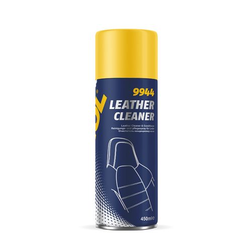 Mannol 9944 Leather Cleaner bőrtisztító spray 450ml