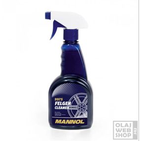 Mannol 9975 Felgen Cleaner felnitisztító spray 500ml