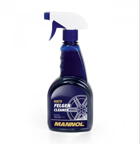 Mannol 9975 Felgen Cleaner felnitisztító spray 500ml