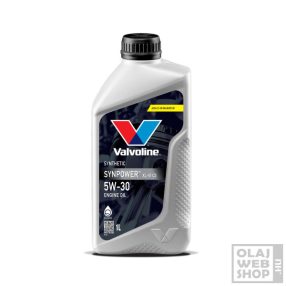 Valvoline SynPower XL-III C3 5W-30 motorolaj 1L