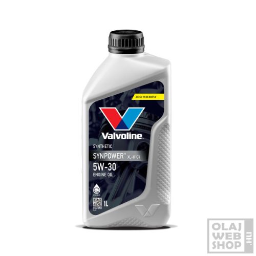 Valvoline SynPower XL-III C3 5W-30 motorolaj 1L