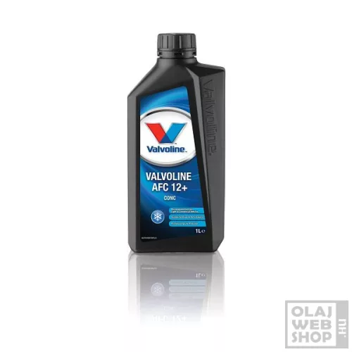Valvoline AFC 12+ hűtőfolyadék koncentrátum (-72°C) 1L