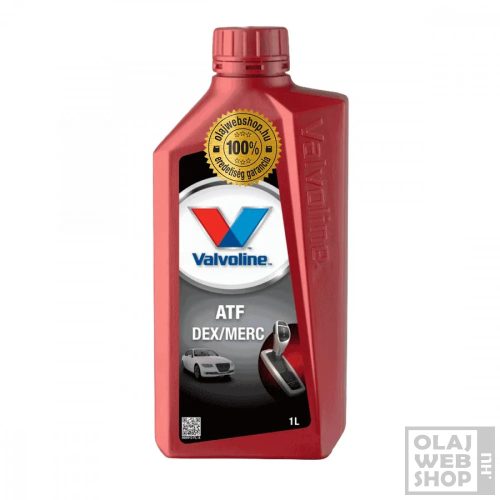 Valvoline ATF Dex/Merc automata váltóolaj 1L