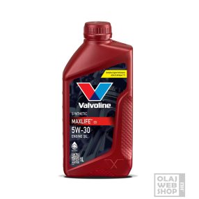 Valvoline Maxlife C3 5W-30 motorolaj 1L