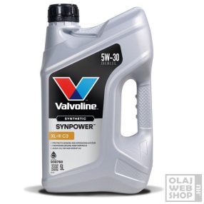 Valvoline SynPower XL-III C3 5W-30 motorolaj 5L