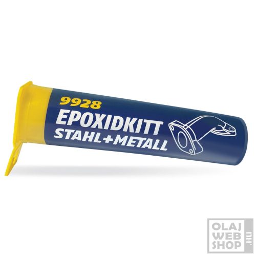 Mannol 9928 Epoxidkitt kétkomponensű ragasztó 56g