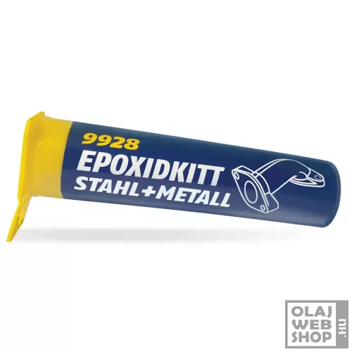Mannol 9928 Epoxidkitt (kétkomponensű) ragasztó 56g